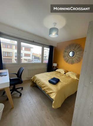 Roommate - Yellow room - Metz