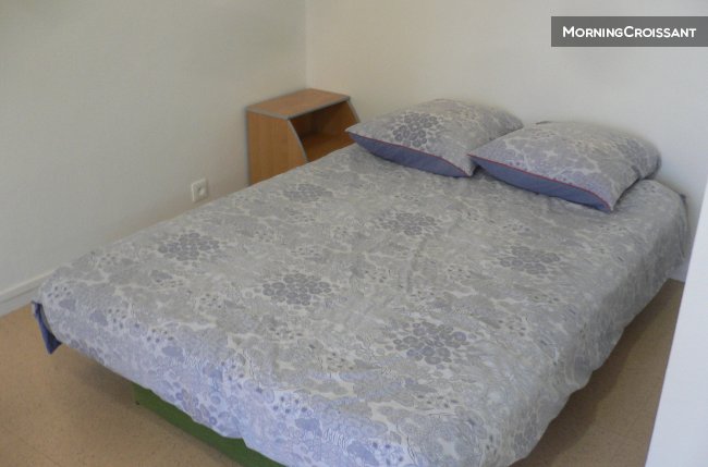 Bright, comfortable flat