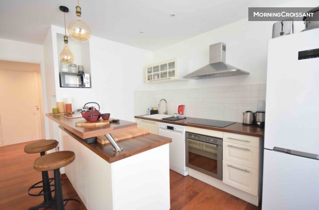 Vauban , Magnificent 2 rooms