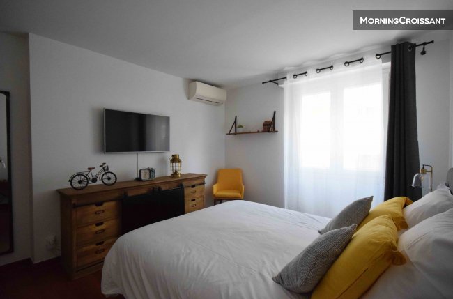 Vauban , Magnificent 2 rooms