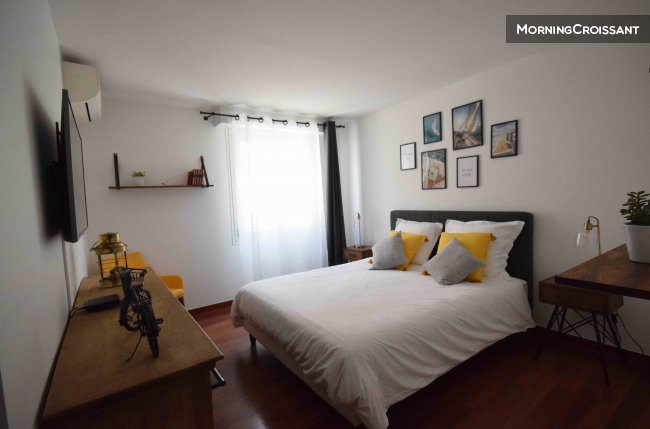 Vauban , Magnificent 2 rooms