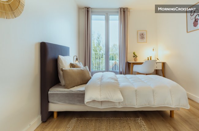Furnished room N°2