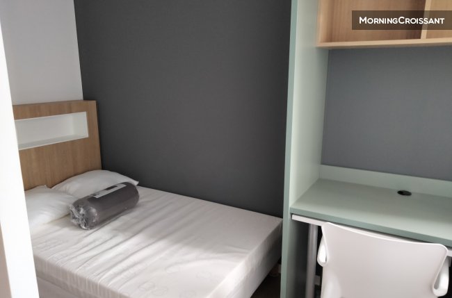 Student apartment 22m².