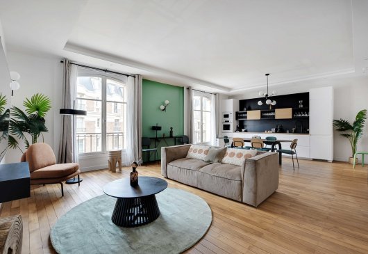 Superb apartment - Neuilly-sur-Sein