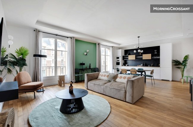 Superb apartment - Neuilly-sur-Sein