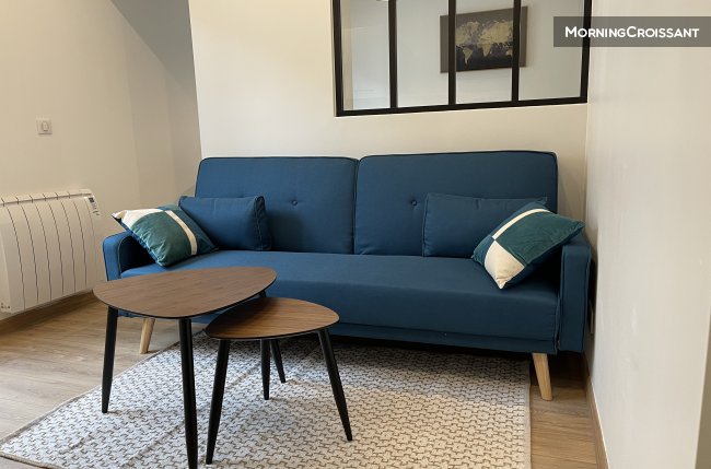 contemporary flat