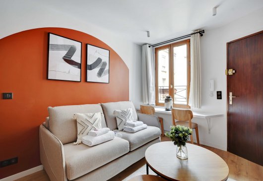 Charming studio - Saint-Cloud