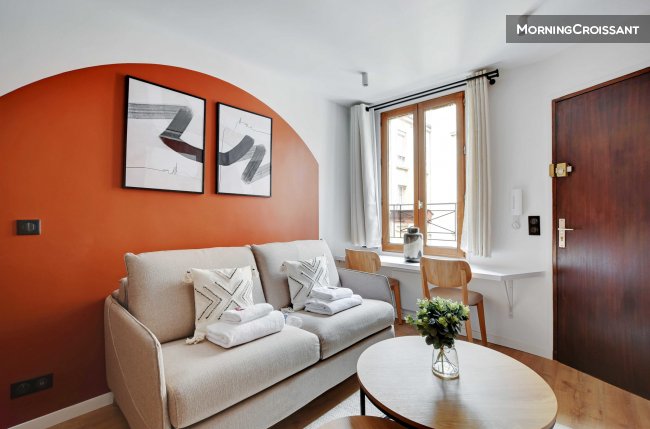 Charming studio - Saint-Cloud