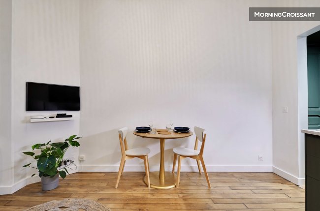 Cosy flat - Levallois-Perret