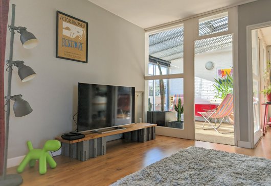 Penthouse close to Airbus