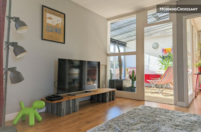 Penthouse close to Airbus