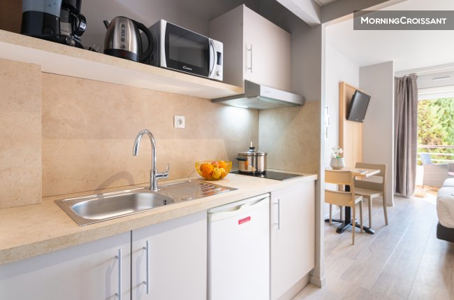 Studio in residence Le Cannet