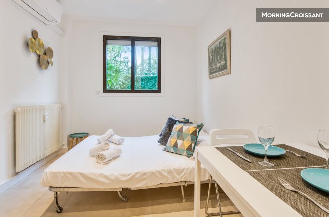 Beautiful studio near the centre