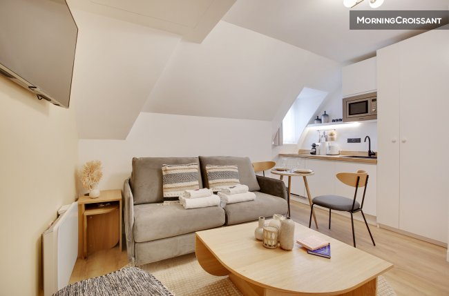 Cosy flat - 16eme south