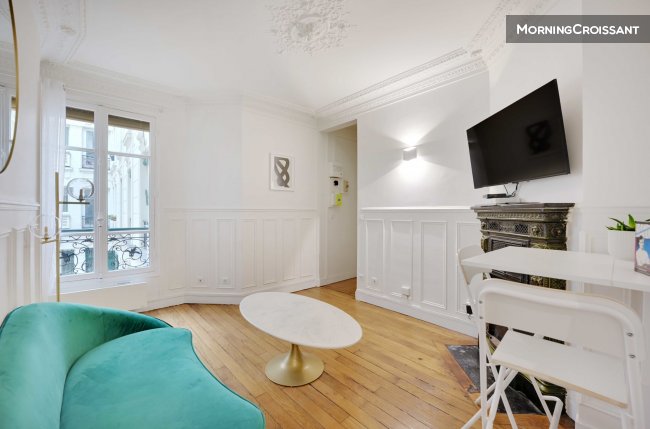 Superb apartment - 17th