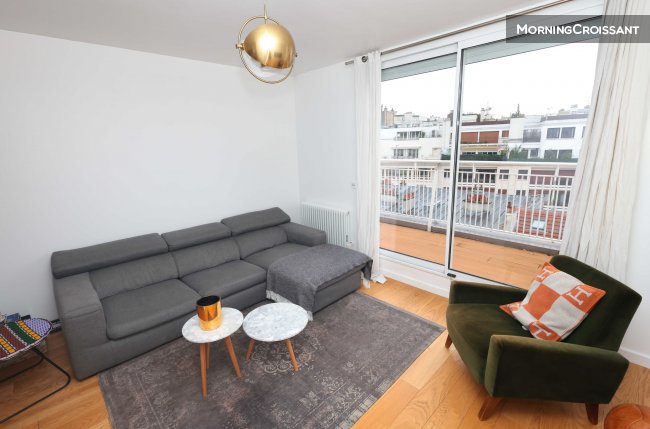 Superb apt - Neuilly-sur-Seine