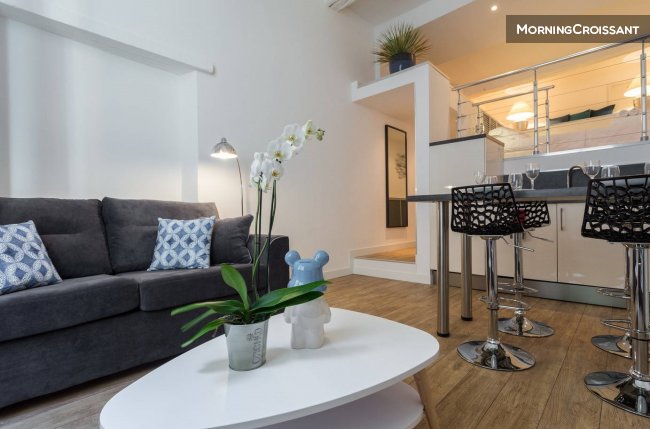 Flat in the heart of Old Nice