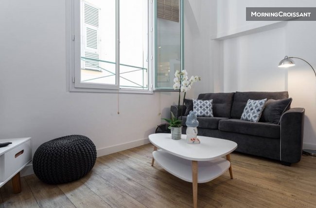 Flat in the heart of Old Nice