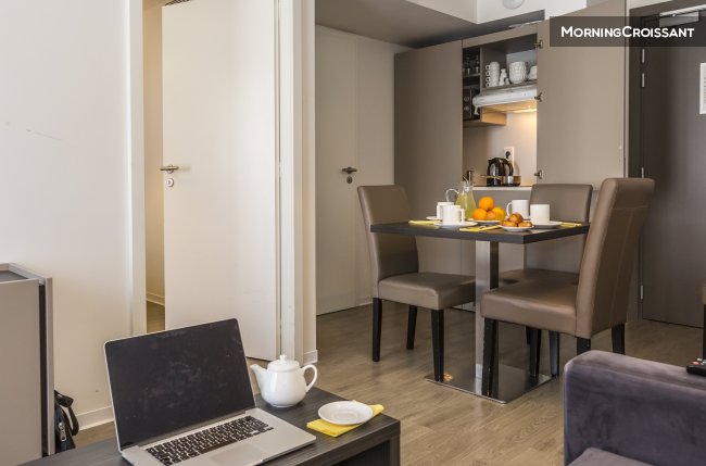 Equipped studio Colmar