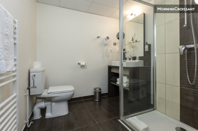 Equipped studio Colmar