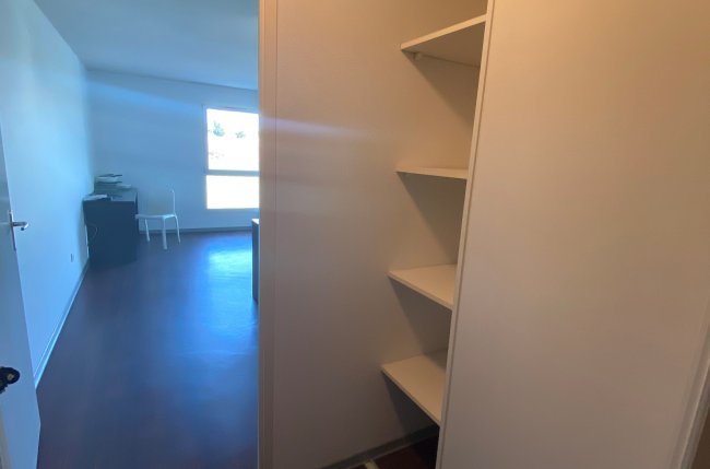 28.5m² studio flat