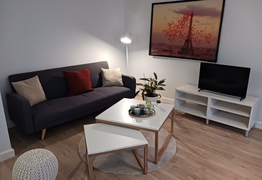 Rent T2 near Paris