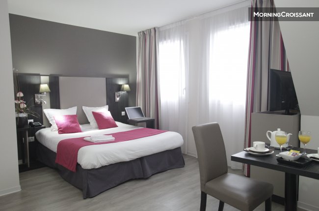Furnished studio Strasbourg