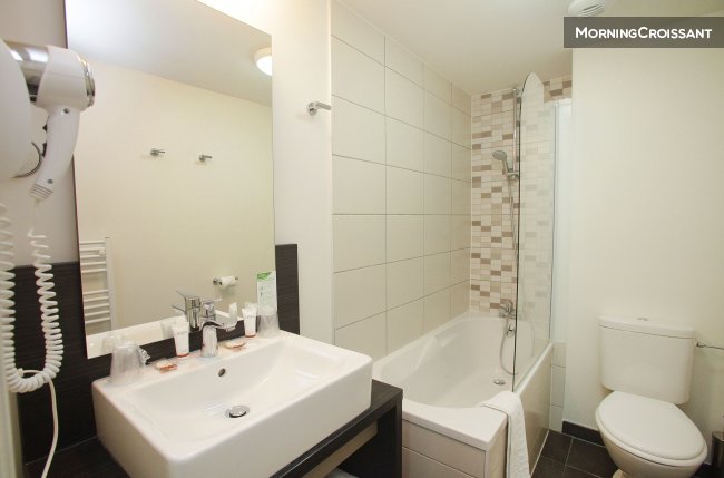 Furnished studio Strasbourg