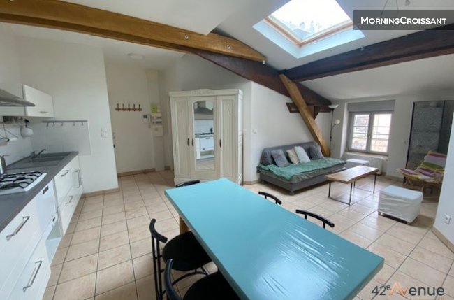 Flat 3 pce(s) 2 Bedrooms 47m