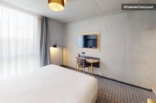 Furnished studio Blagnac airport