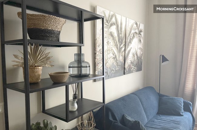 Attractive 2-room apartment