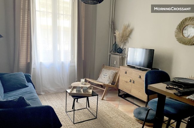 Attractive 2-room apartment