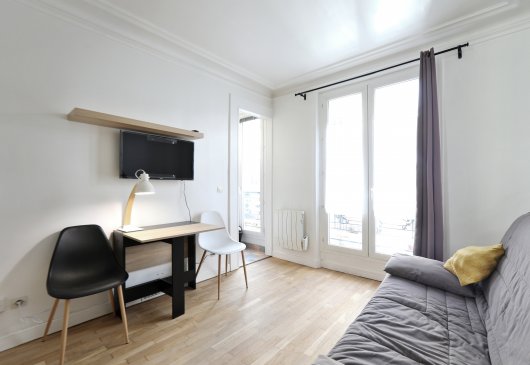 Nice studio near the Latin Quarter