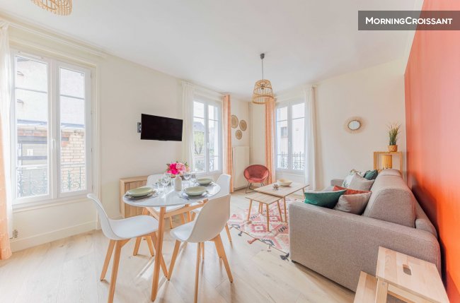 Superb flat - Colombes