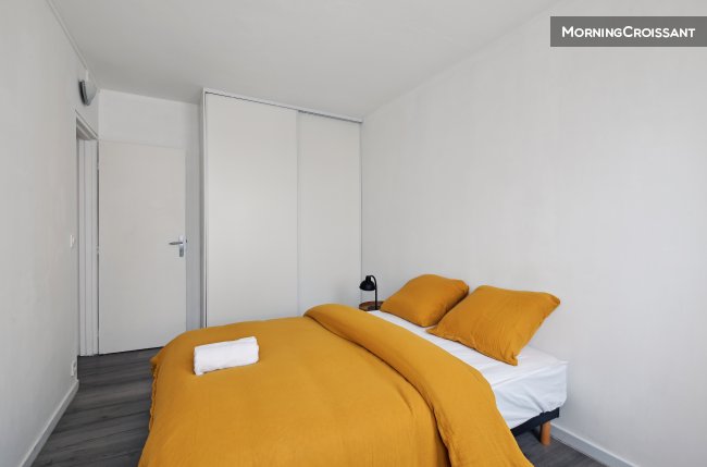 Image d'un chic & spacious apart with parking à 3869€ à colombes (92700)