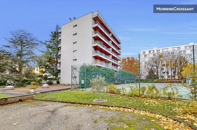 Lyon 4 - Croix Rousse St Exupéry