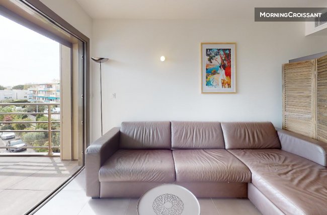 Luxury apartment sea view + terrace