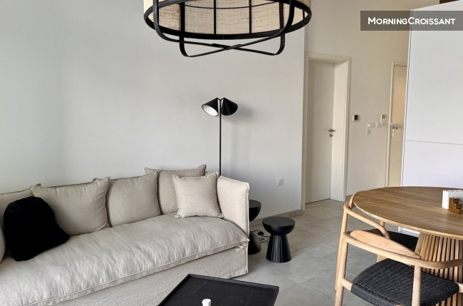 2 room flat with private jacuzzi