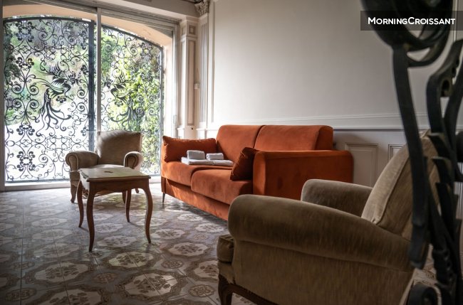 Elegant villa in Nice