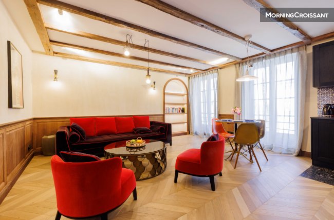 Superb flat near Invalide