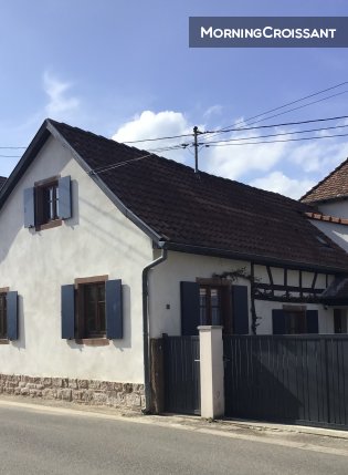 independent 3 room 50m2+ext