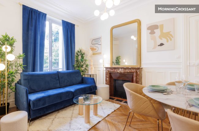 Charming apartment - Neuilly