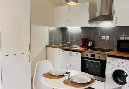 Geneva Border apartement