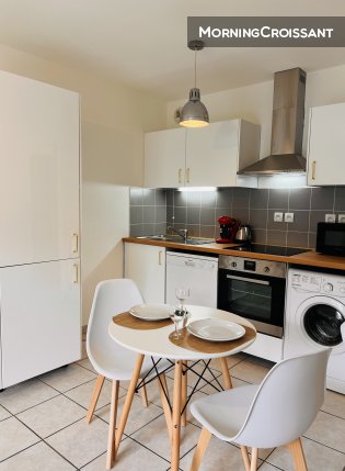 Geneva Border apartement