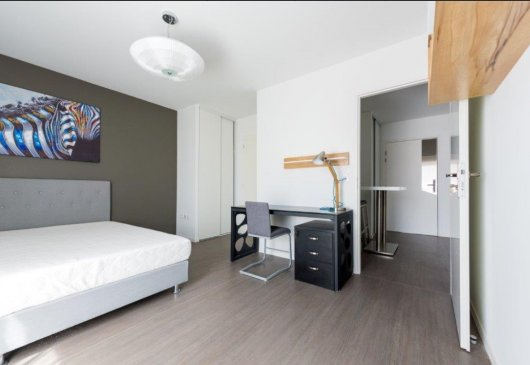 Room in apartment