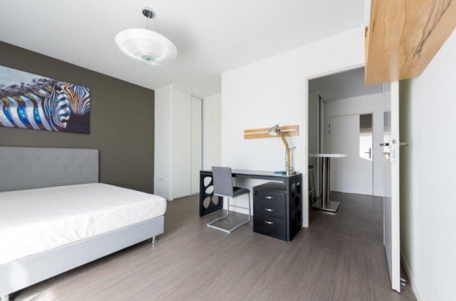 Room in apartment