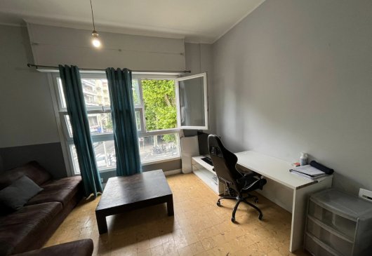2 rooms furnished Riquier