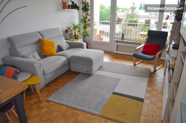 Furnished T4 in Chatou