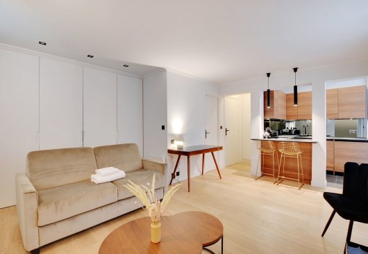 COSY apartment near Champ de Mars