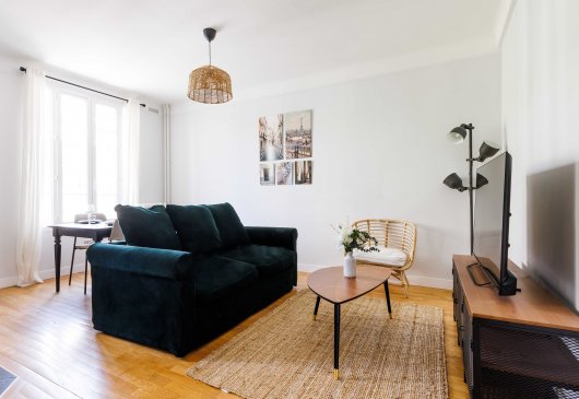 Superb flat - Boulogne-Billancourt